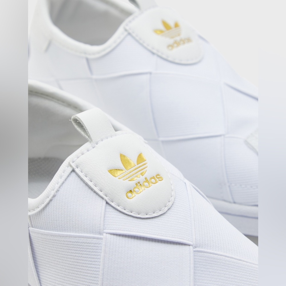 Women’s Adidas Original Superstar Slip On - Picture 2 of 7